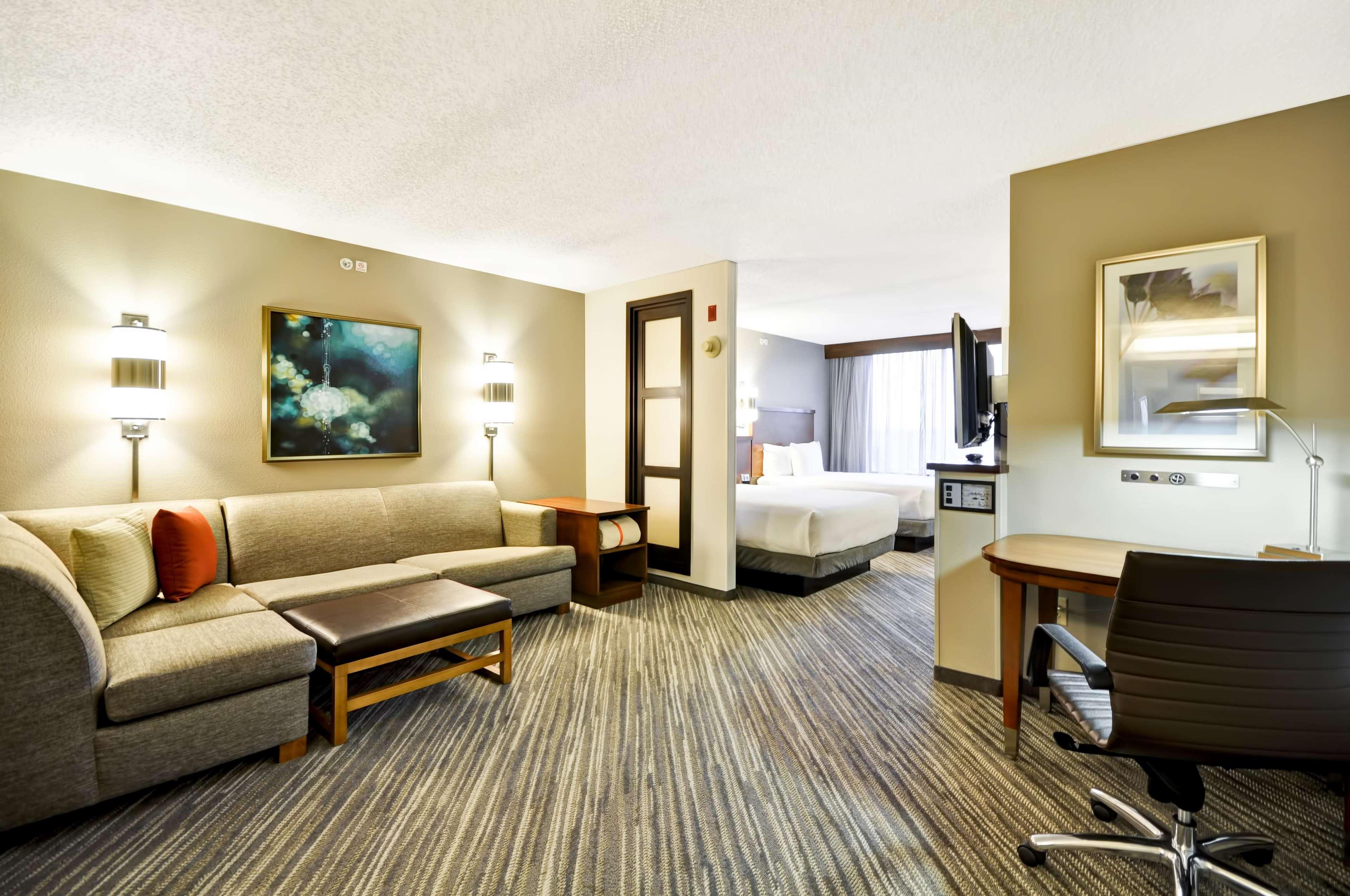 Hyatt Place Albuquerque Uptown Eksteriør bilde