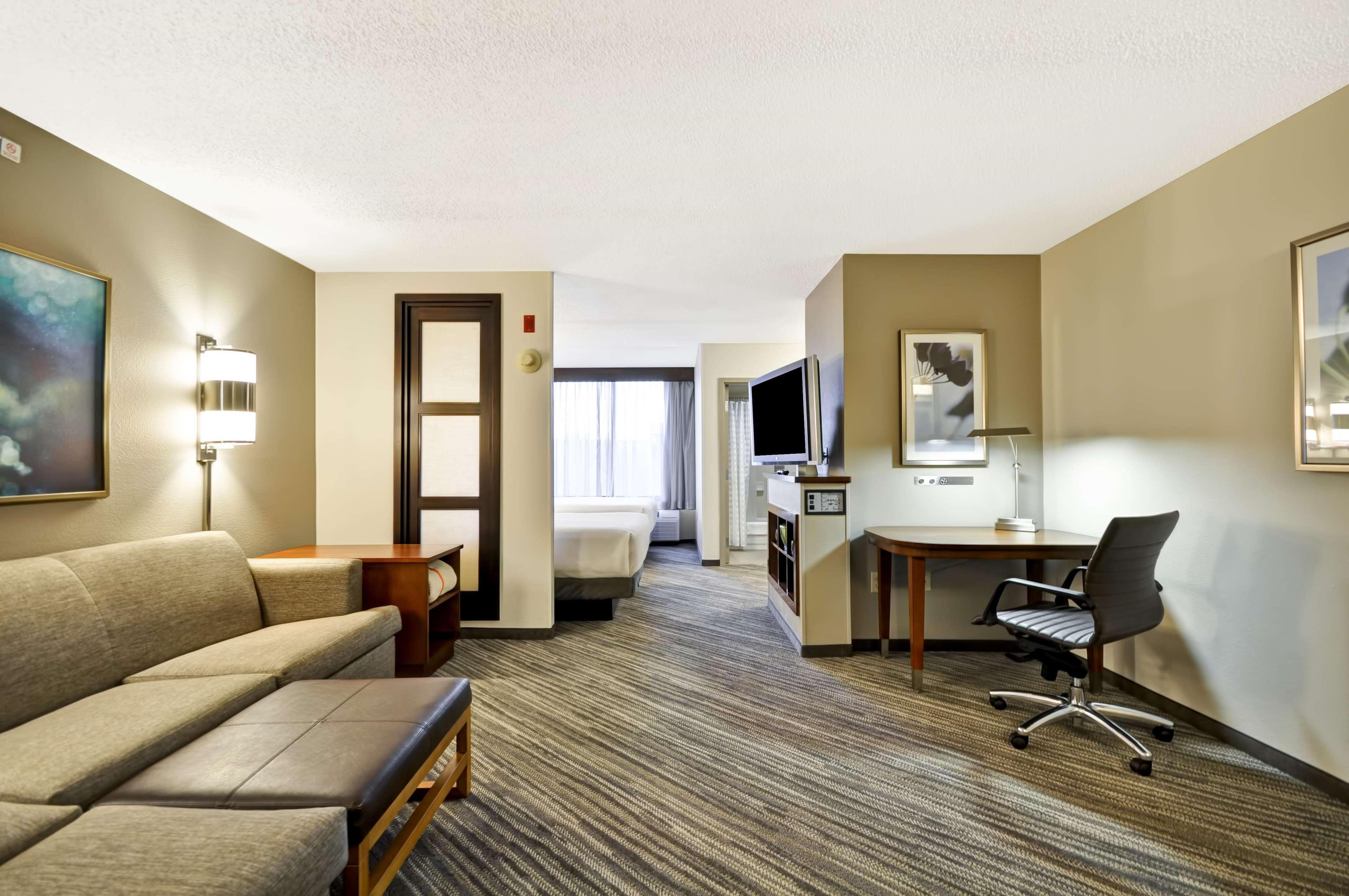 Hyatt Place Albuquerque Uptown Eksteriør bilde