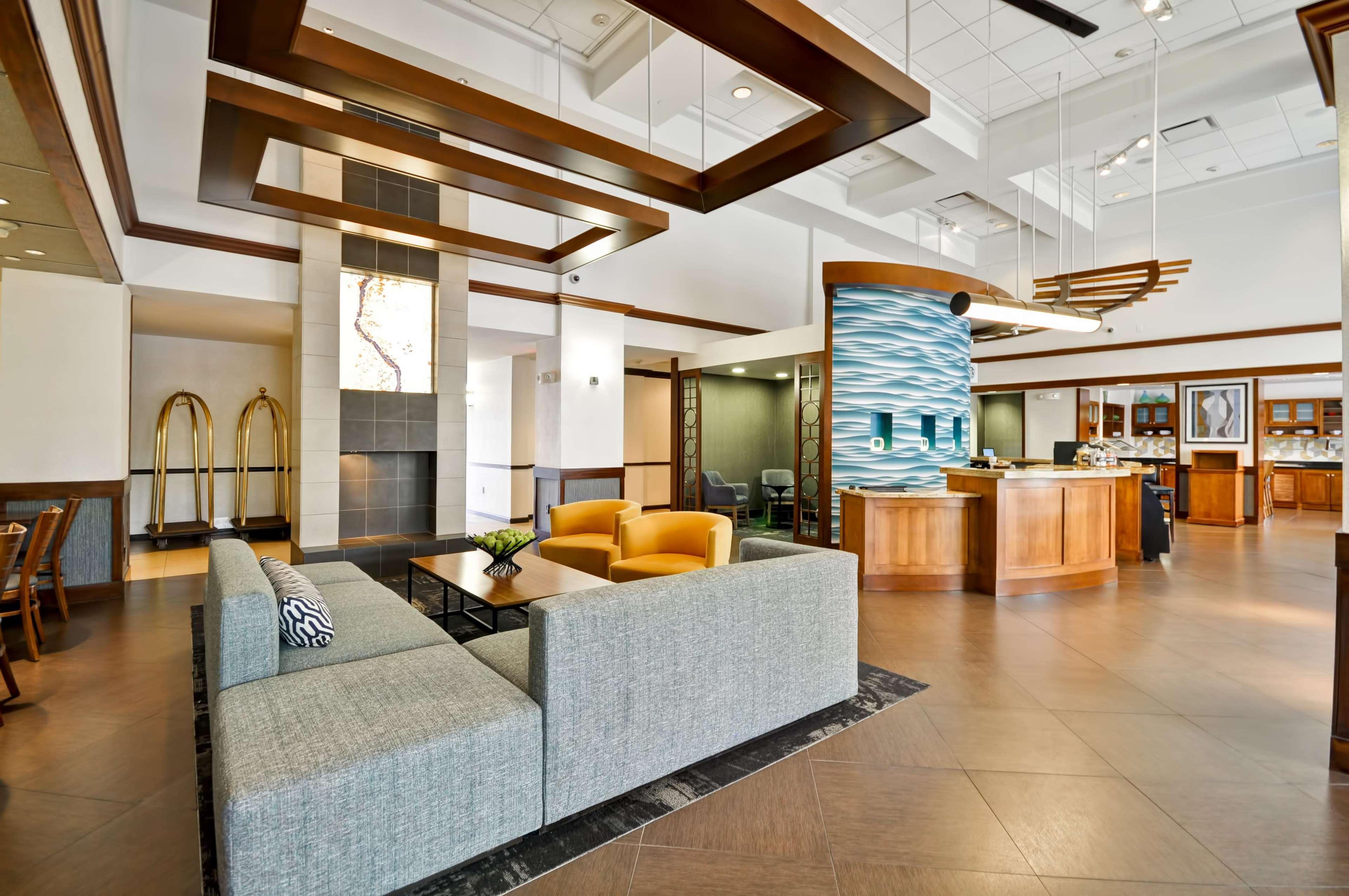 Hyatt Place Albuquerque Uptown Eksteriør bilde
