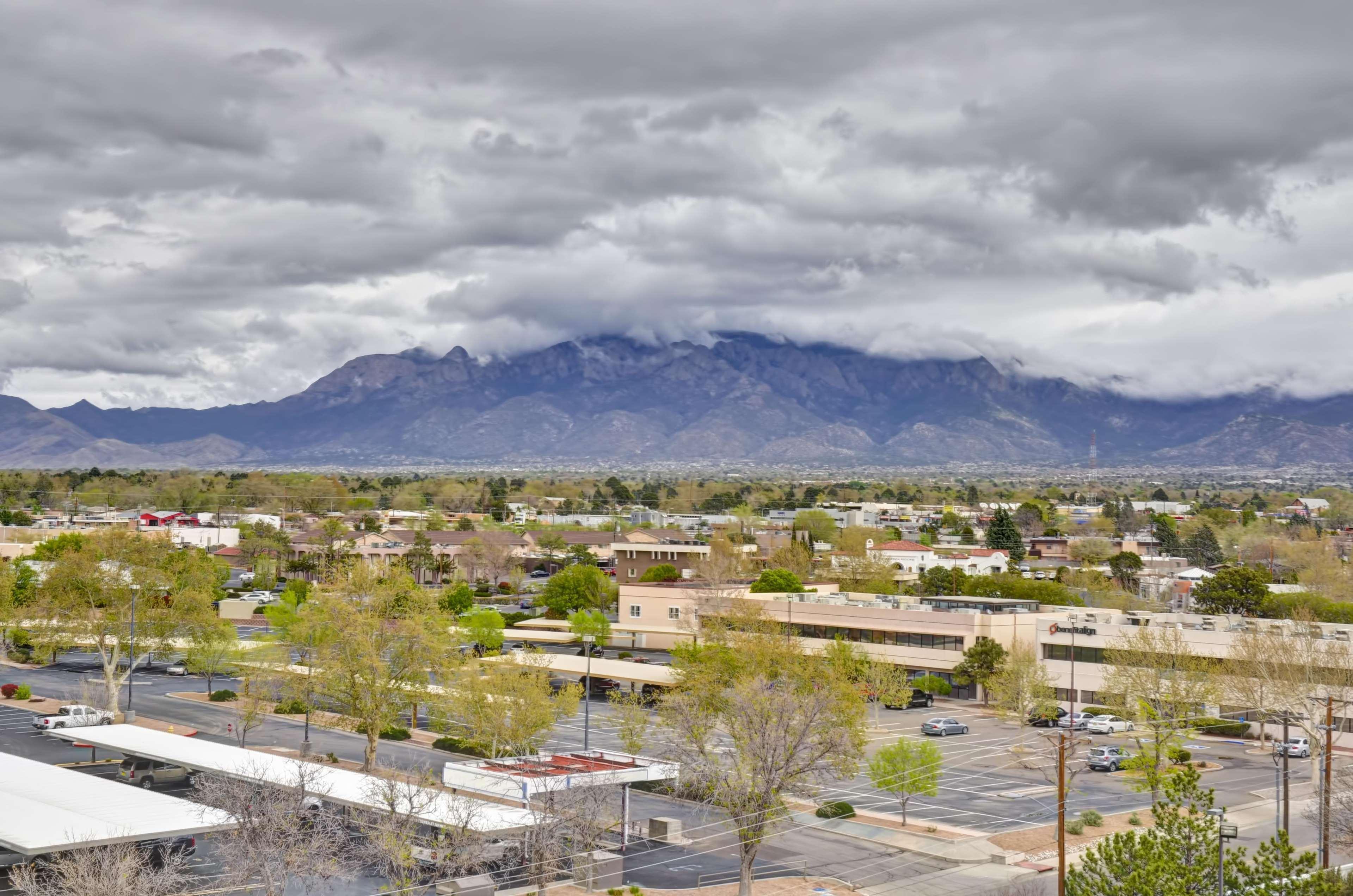 Hyatt Place Albuquerque Uptown Eksteriør bilde