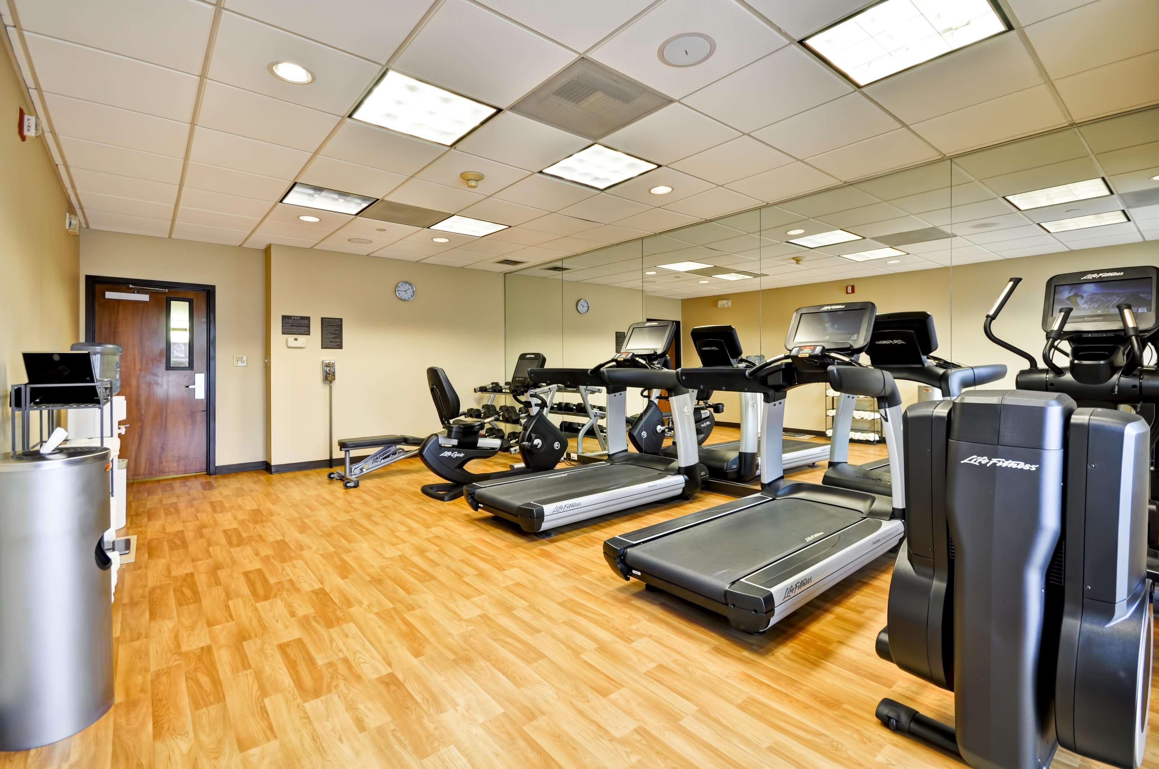 Hyatt Place Albuquerque Uptown Eksteriør bilde