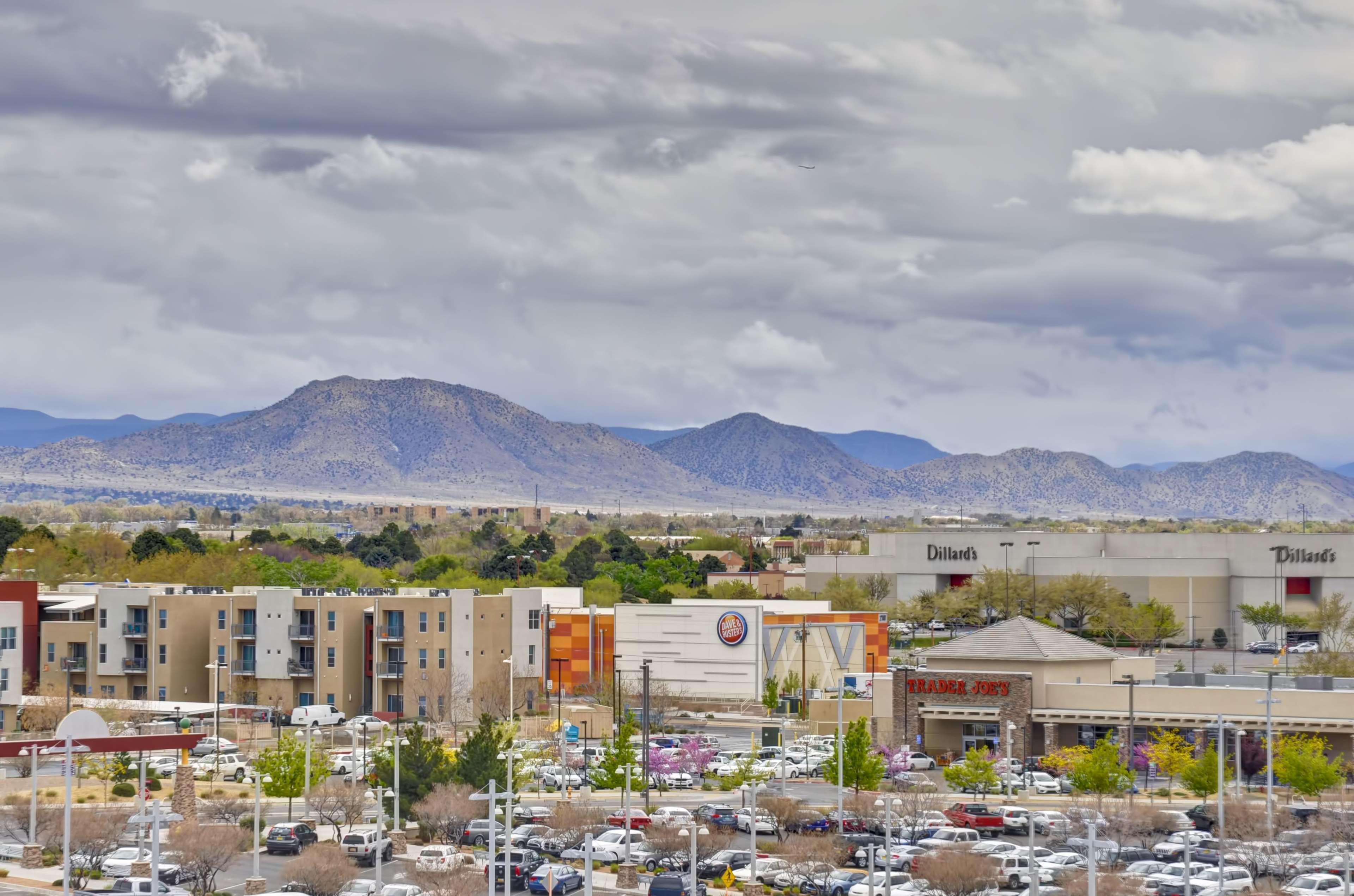 Hyatt Place Albuquerque Uptown Eksteriør bilde