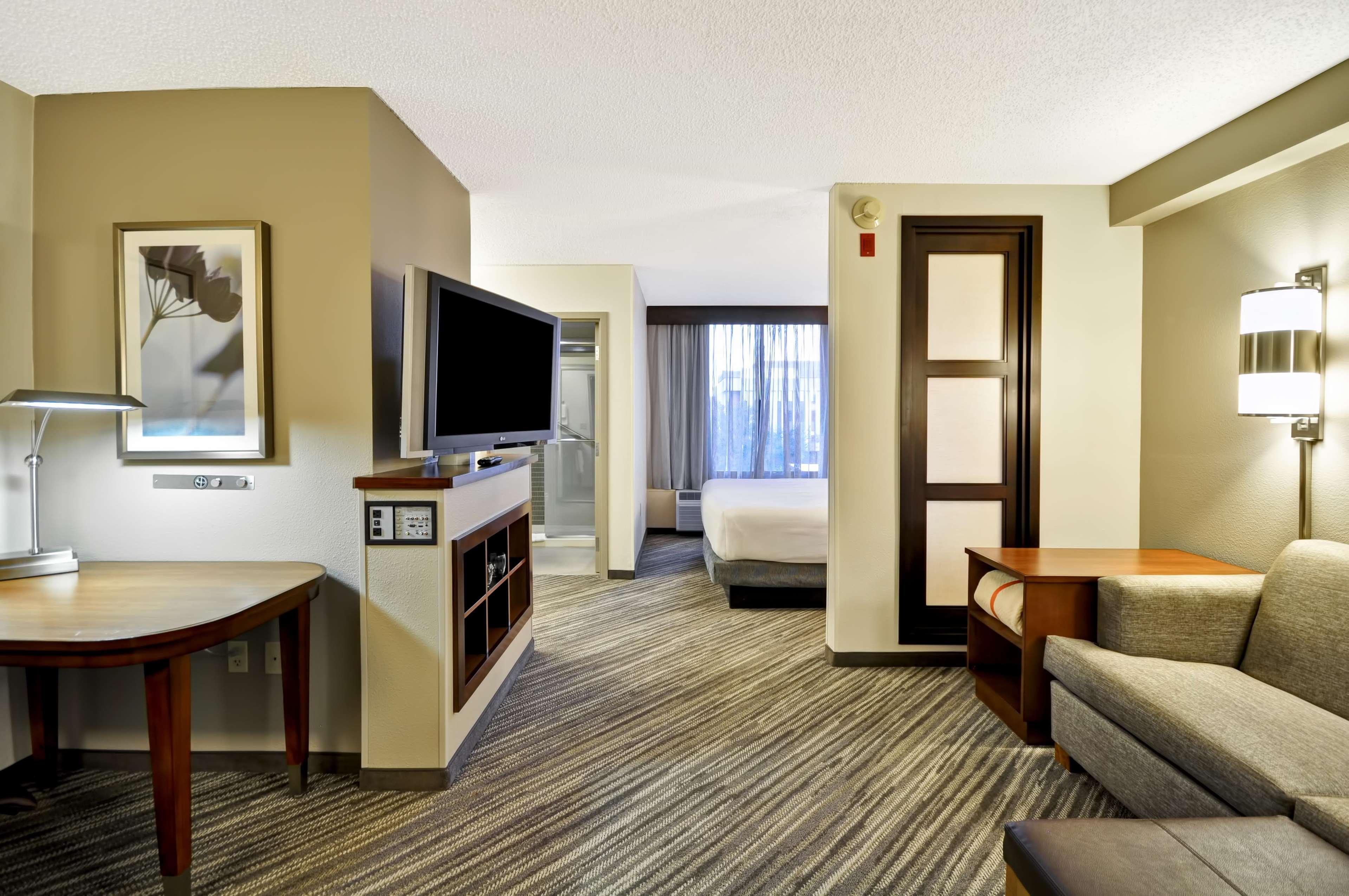 Hyatt Place Albuquerque Uptown Eksteriør bilde