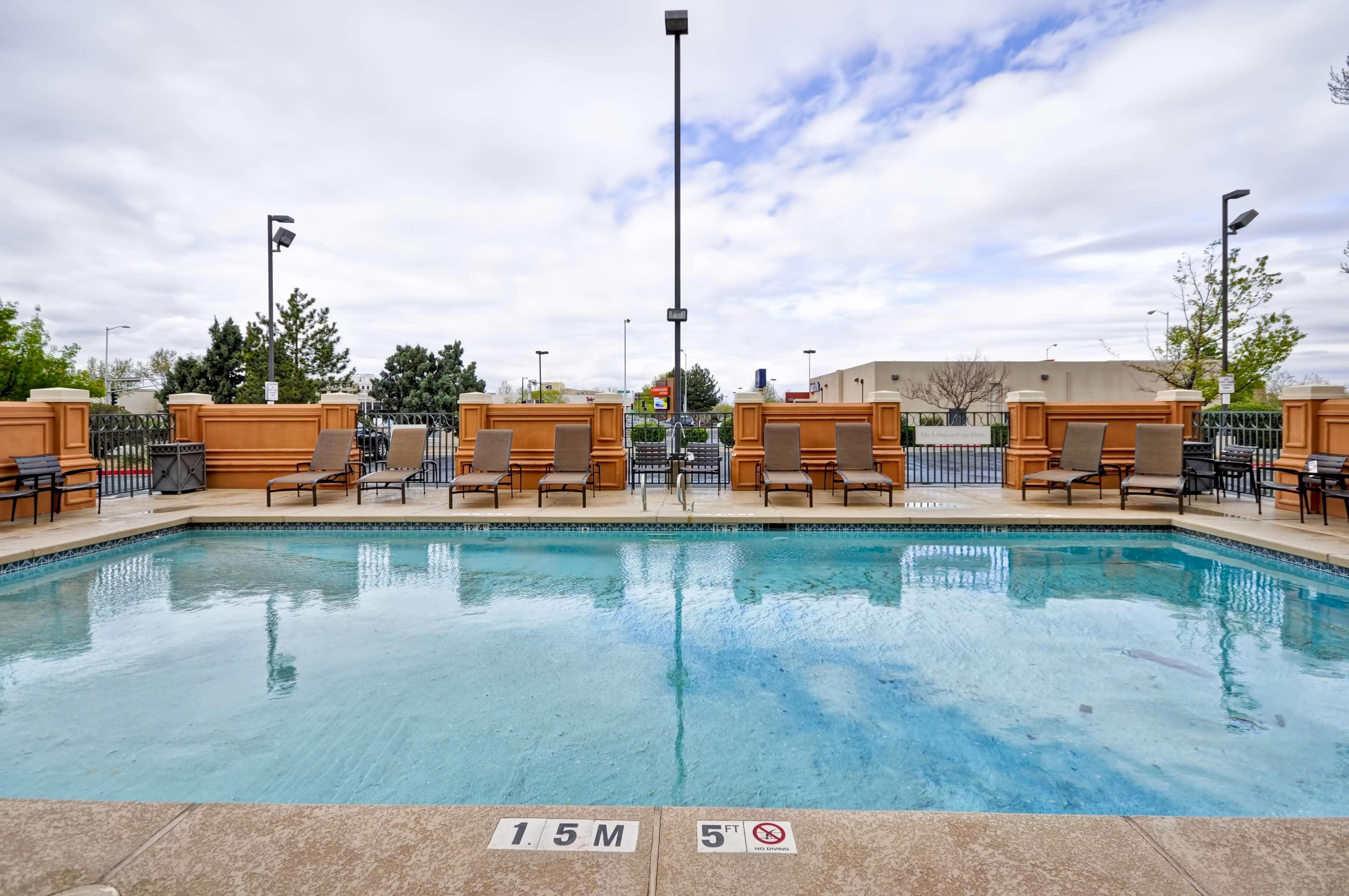 Hyatt Place Albuquerque Uptown Eksteriør bilde