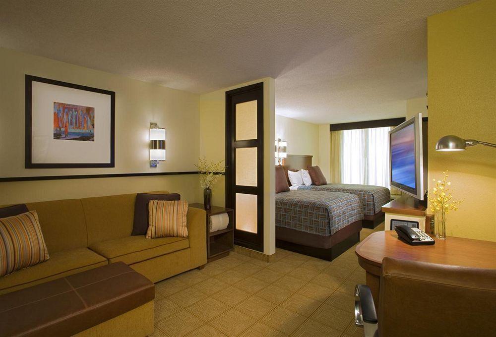 Hyatt Place Albuquerque Uptown Rom bilde