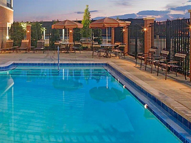 Hyatt Place Albuquerque Uptown Eksteriør bilde