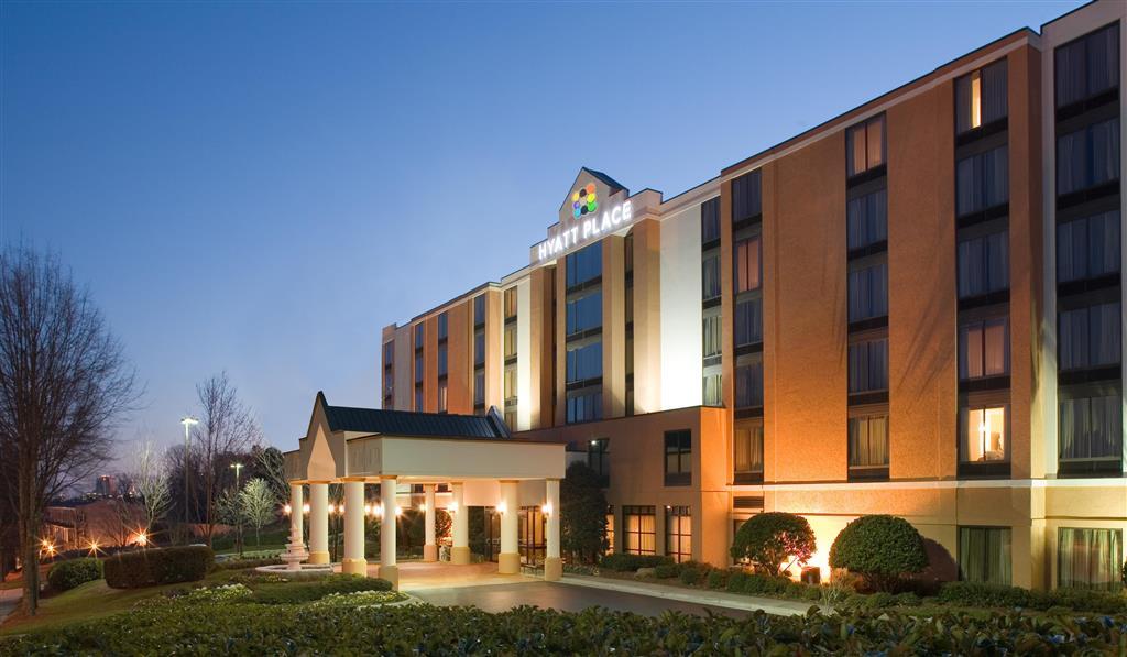 Hyatt Place Albuquerque Uptown Eksteriør bilde