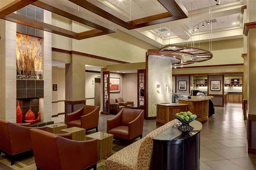 Hyatt Place Albuquerque Uptown Interiør bilde