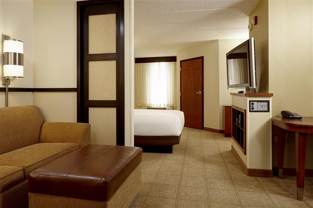 Hyatt Place Albuquerque Uptown Rom bilde