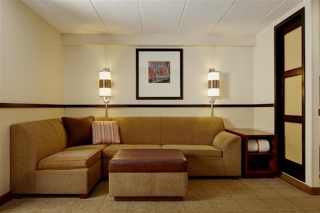 Hyatt Place Albuquerque Uptown Rom bilde
