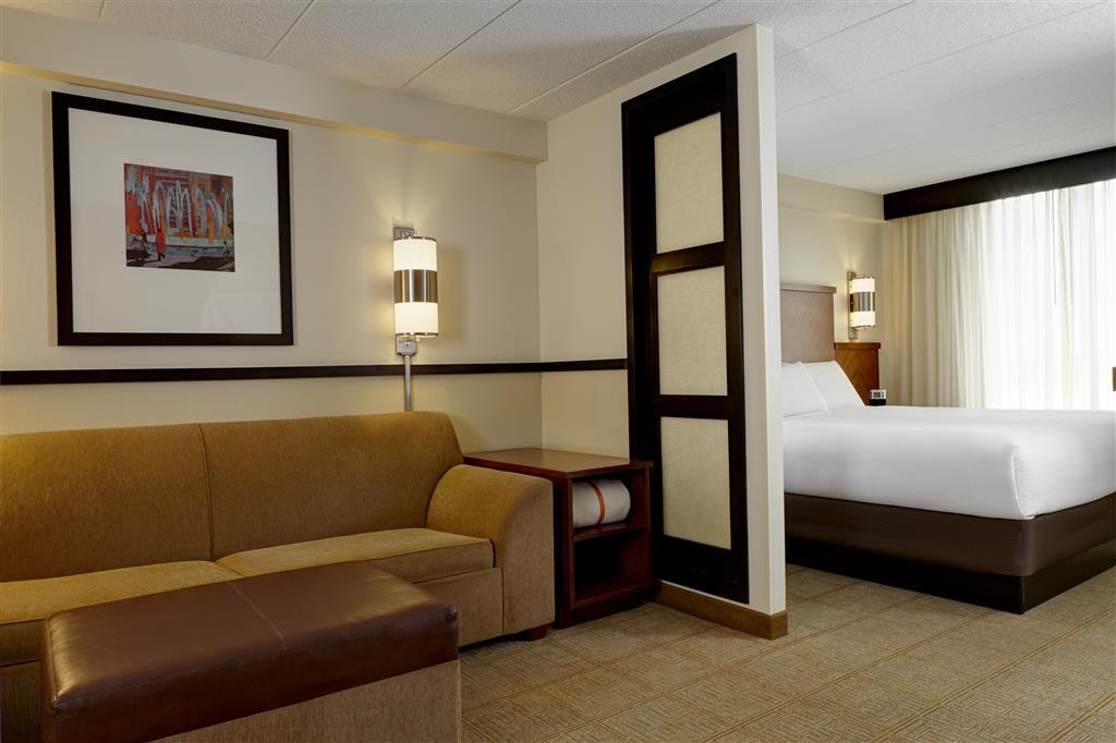 Hyatt Place Albuquerque Uptown Rom bilde