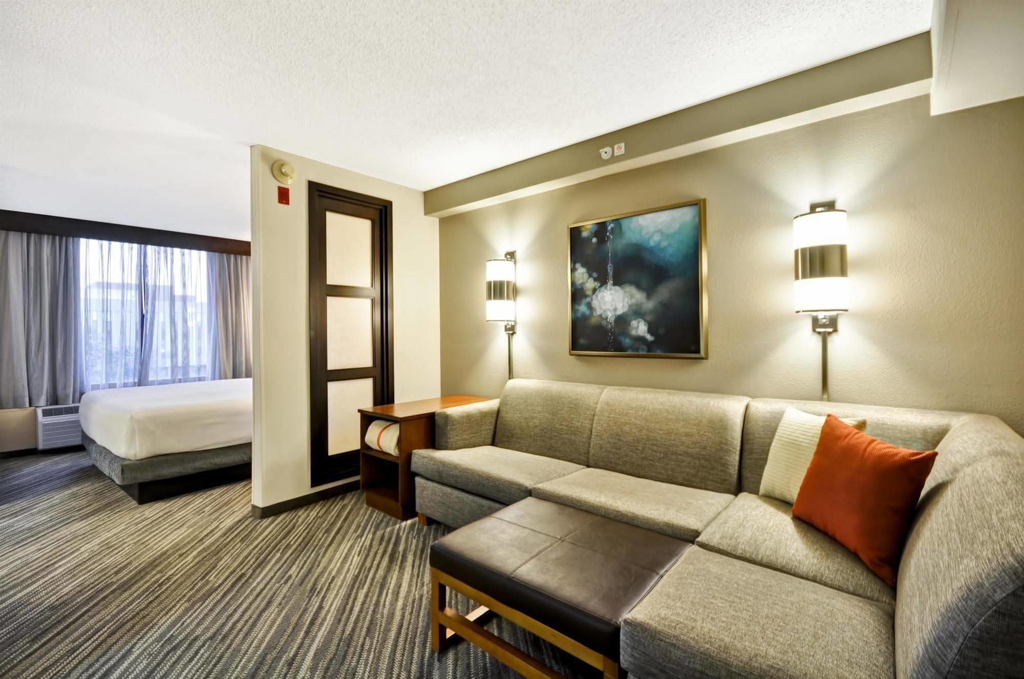 Hyatt Place Albuquerque Uptown Eksteriør bilde