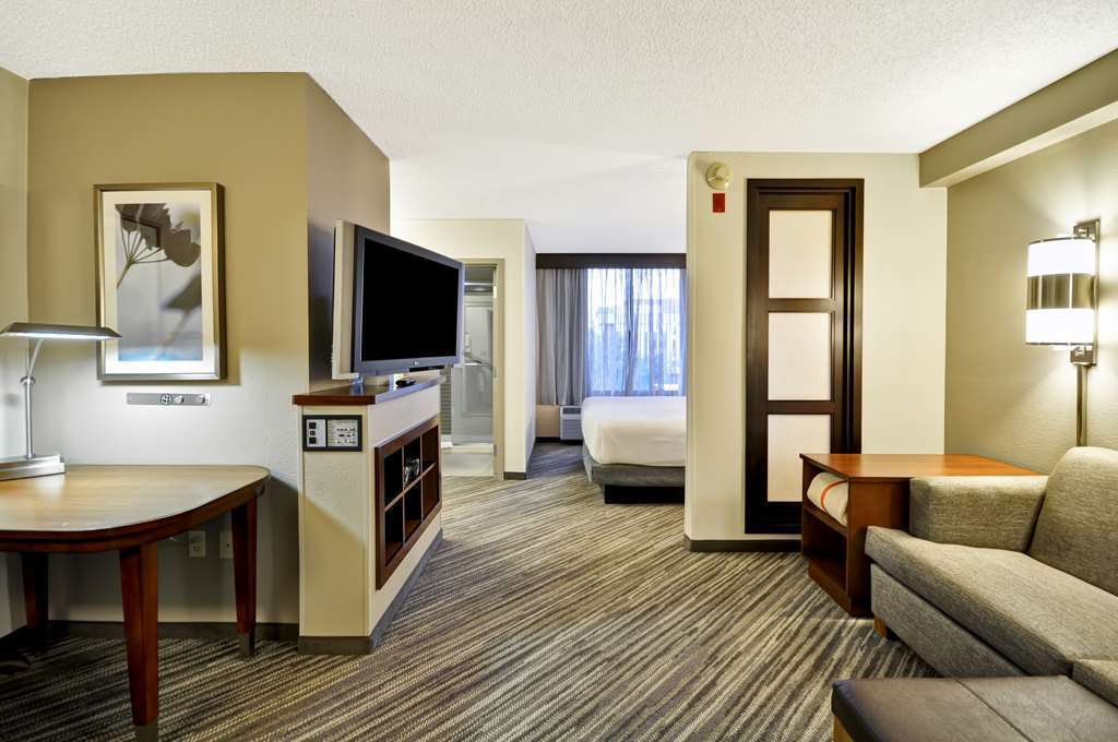 Hyatt Place Albuquerque Uptown Rom bilde