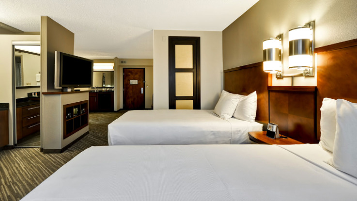 Hyatt Place Albuquerque Uptown Eksteriør bilde
