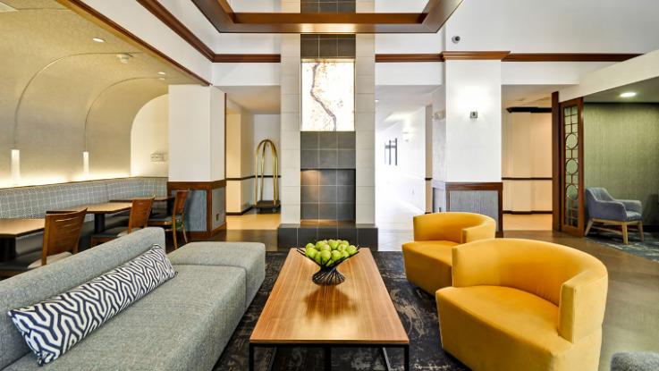 Hyatt Place Albuquerque Uptown Eksteriør bilde